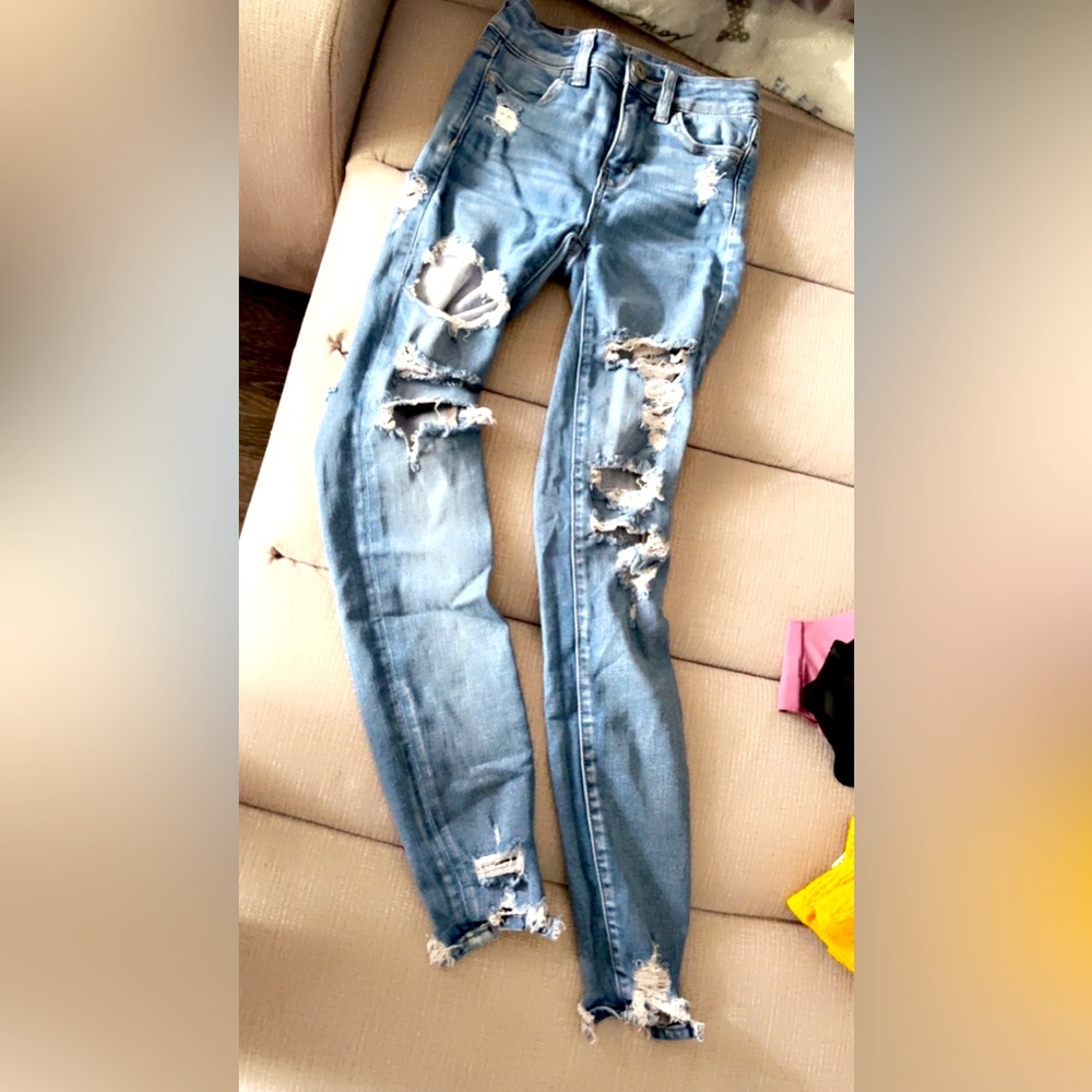 American Eagle 00